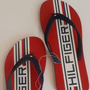 Tommy Hilfiger Flip Flops